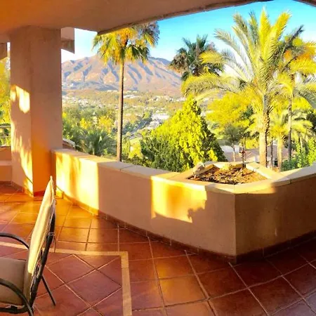 Apartment Magna 3 Bed Nueva Andalucia