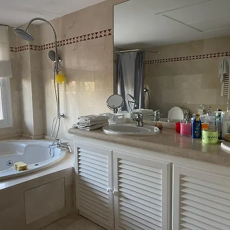 Magna 3 Bed Nueva Andalucia Apartment
