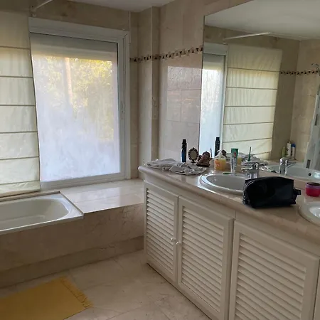 Apartment Magna 3 Bed Nueva Andalucia