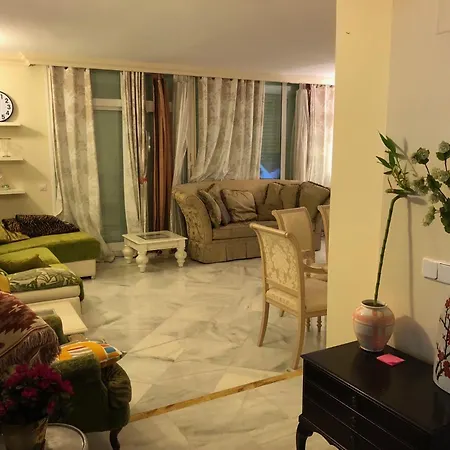 Apartment Magna 3 Bed Nueva Andalucia *