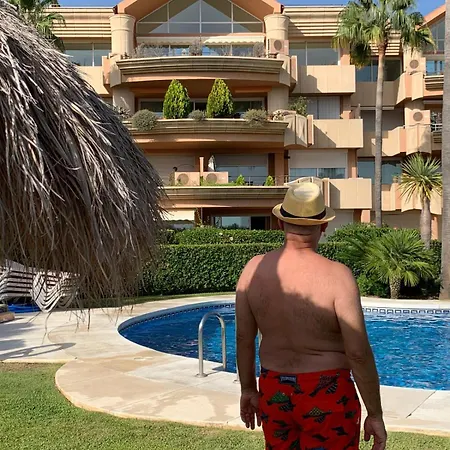 Apartment Magna 3 Bed Nueva Andalucia