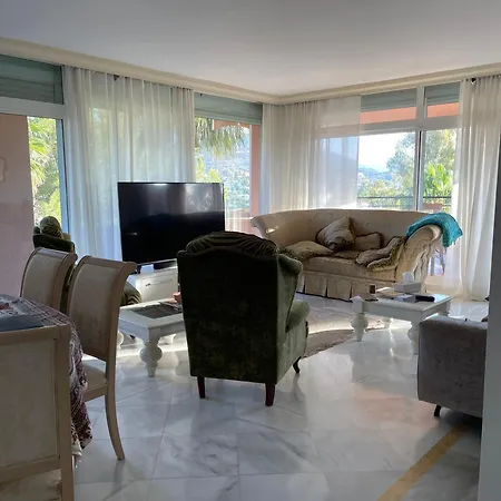 Magna 3 Bed Nueva Andalucia Marbella