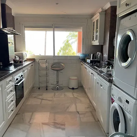Apartment Magna 3 Bed Nueva Andalucia Marbella