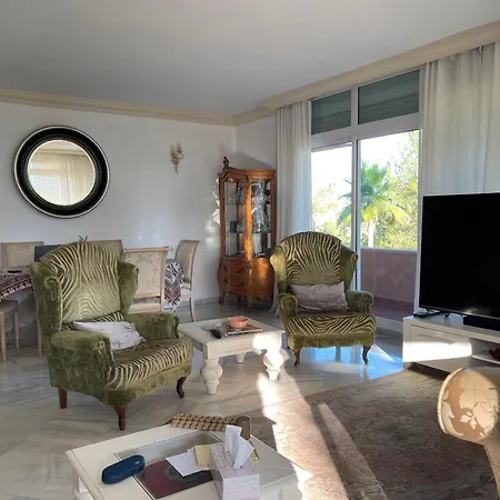 Magna 3 Bed Nueva Andalucia Marbella
