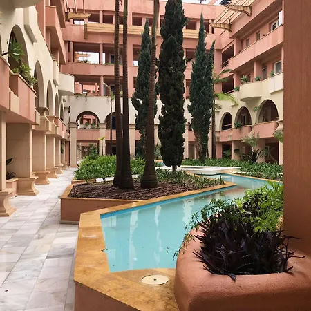 Magna 3 Bed Nueva Andalucia Apartment *