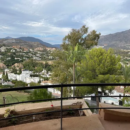 Apartment Magna 3 Bed Nueva Andalucia